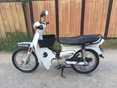 Honda EX5