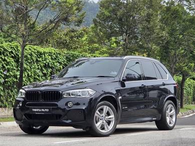BMW X5 xDRIVE40e M SPORT (CKD) in Greenlane, PNG