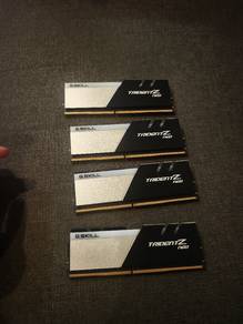 32gb G.SKILL Trident Z Neo DDR4 3600mhz