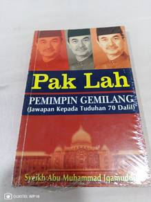 PAK LAH Pemimpin Gemilang