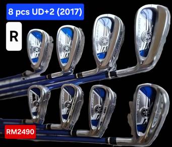 8pcs🔥 2017 Yamaha UD+2 (6-S) R Flex