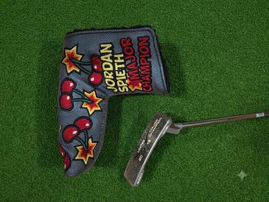 Scotty Cameron Jordan Spieth 2015 Masters