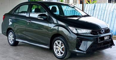 Perodua Bezza GX in Klang, SGR
