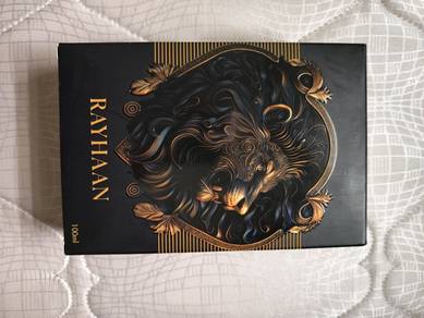 Rayhaan Lion 100ml