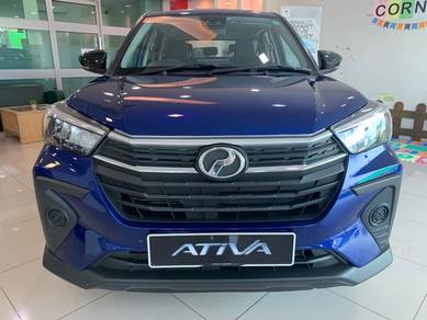 2026 Perodua Ativa X