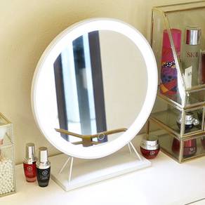 LED Light USB Charge Makeup Beauty Mirror