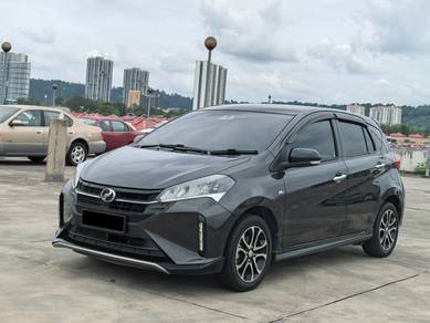 Perodua MyVi AV AV in Bandar Puteri Puchong, SGR