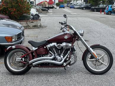 Harley-Davidson Single Racer