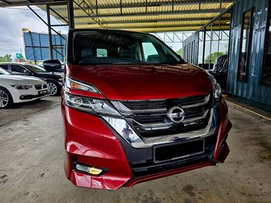Nissan Serena PREMIUM HIGHWAY STAR in Johor Bahru, JHR