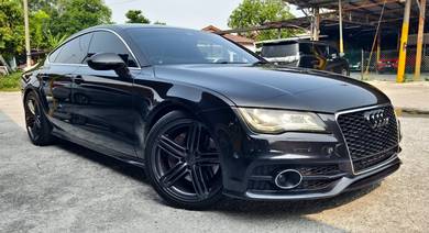 2012 Audi A7 TFSI QUATTRO S-LINE
