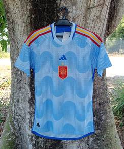 ADIDAS size M Spain away 2022 player issue jersey 