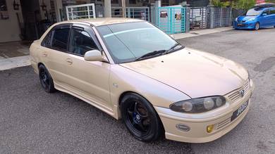 Proton Wira A/B GL in Bukit Katil, MLK