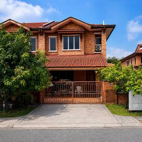 2-storey Terraced House For Sale in Shah Alam,SGR