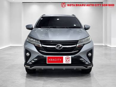 2020 Perodua Aruz AV