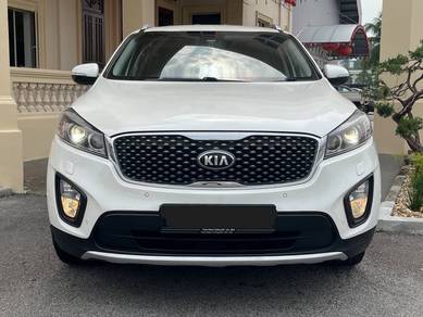 Kia Sorento in Kajang, SGR