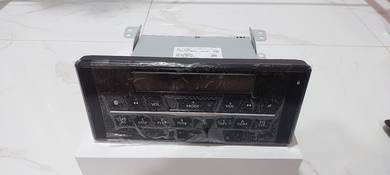 Radio Axia baru dan casing