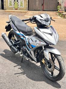 Yamaha Y15ZR