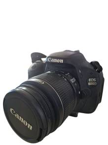 Canon EOS 600D