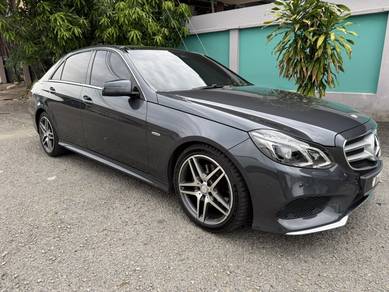 Mercedes Benz E250 250 AVANTGARDE (CKD) in Ipoh, PRK