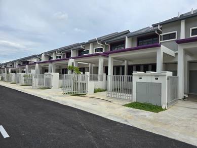 2-storey Terraced House For Sale in Shah Alam,SGR