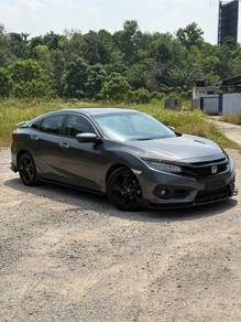 Honda Civic TC-PREMIUM in Johor Bahru, JHR