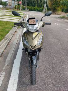 Yamaha 135LC