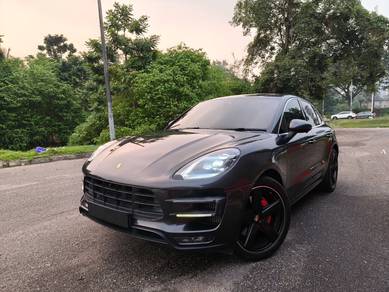Porsche Macan Turbo TURBO in Johor Bahru, JHR