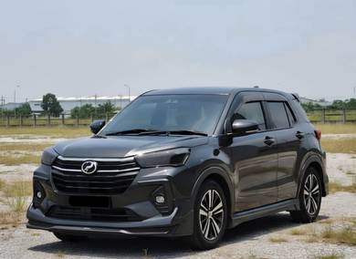 Perodua Ativa AV in Skudai, JHR