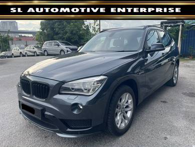 BMW X1 sDrive20i (CKD) in Kajang, SGR