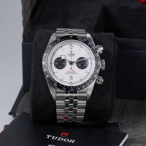 Tudor Black Bay Chrono 'WHITE PANDA' 