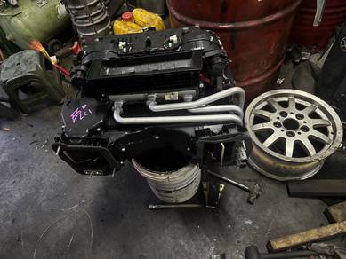 Bmw E60 Aircond Blower Complete