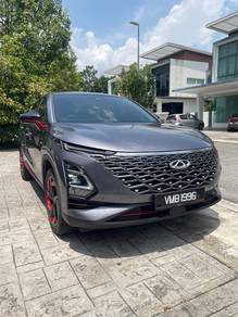 Chery Omoda 5 H in Cyberjaya, SGR
