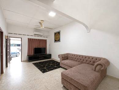 1-storey Terraced House For Sale in Johor Bahru,JHR