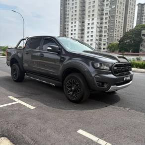 Ford Ranger XLT PLUS in Setia Alam, SGR