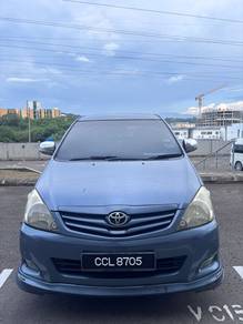 Toyota Innova E in Kota Kinabalu, SBH