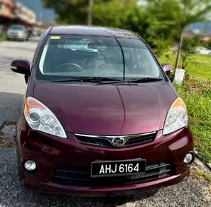 Perodua Alza EZi in Menglembu, PRK