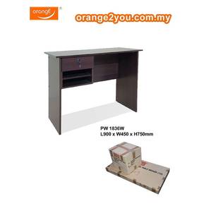 3' Economic Writing Table (PW 1836W), Meja Tulis