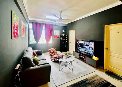 Apartment For Sale in Pangsapuri Melor @ Seksyen 5 Bangi