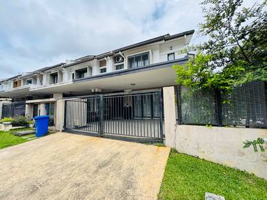 2-storey Terraced House For Rent in Denai Alam,SGR