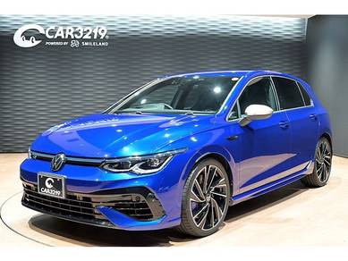 Volkswagen Golf R in Petaling Jaya, SGR