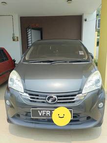Perodua Alza AV in Temerloh, PHG
