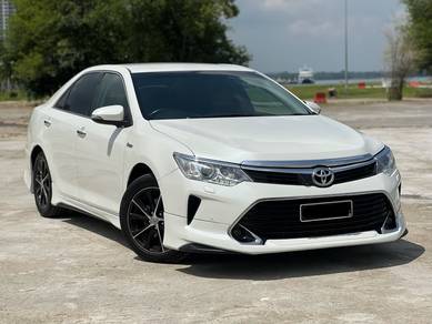 Toyota Camry GX in Johor Bahru, JHR