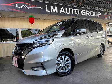 2019 Nissan Serena HIGHWAY STAR (CKD)