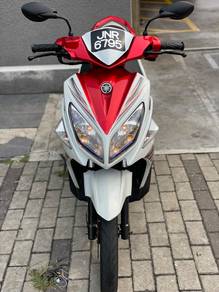 Yamaha Nouvo LC