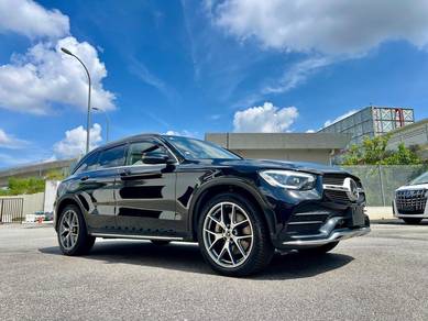 2021 Mercedes Benz GLC300 300 4MATIC AMG LINE
