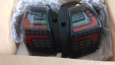 Tail lamp v4 smoke untuk axia 2023
