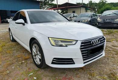 2017 Audi A4 TFSI