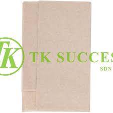 Brown Luncheon Napkin Tissue 1 PLY