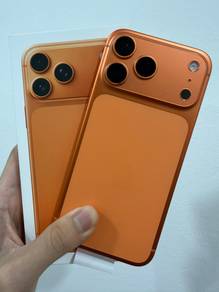 iPhone 17 Pro Max 256GB fullset