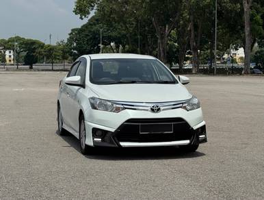 Toyota Vios J in Johor Bahru, JHR